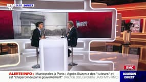 Paris: "C'est facile de dire 'les Parisiens sont sales'" s'indigne Rachida Dati