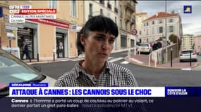 Policiers agressés à Cannes: le choc des Cannois