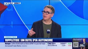 French Tech : Rippletide, une IA au service des commerciaux - 26/11