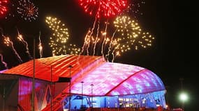 Le stade olympique Fisht
