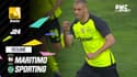 Résumé : Maritimo 1-1 Sporting – Liga portugaise (J24)