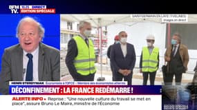 Déconfinement: la France redémarre (6) - 11/05