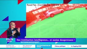 C’est quoi le progrès ? : Des trottinettes intelligentes...et moins dangereuses ! - 15/11