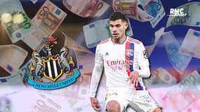 Mercato : Guimaraes à Newcastle, 10e plus grosse vente de la Ligue 1 vers l'étranger