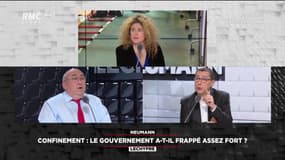 Confinement : le gouvernement a-t-il frappé assez fort ? - 19/03