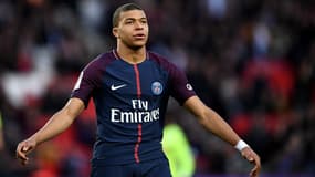Kylian Mbappé