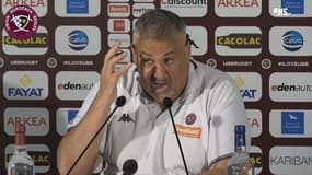 UBB : "Si ma tante en avait, ce serait mon oncle", Urios glorifie le rugby de combat