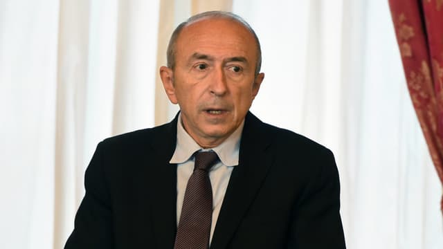 Le maire de Lyon, Gérard Collomb, ne pense pas qu'Emmanuel Macron se présentera à la primaire de la gauche.