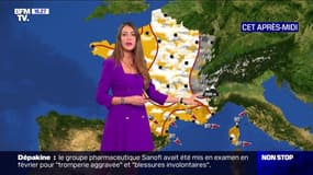 La météo pour ce mardi 4 août 2020