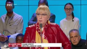 #Giletsjaunes - @claireopetit aurait-elle pu être gilet jaune ? 