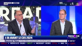 Décryptage: J-36 avant le CES 2024 - 04/12