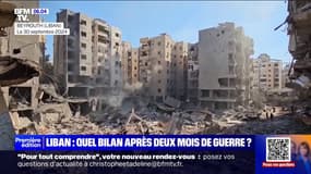 Liban: après deux mois de guerre entre le Hezbollah et Israël, l'heure est au bilan 