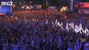Football / Enorme joie à Berlin - 08/07