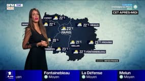 Météo Paris-Ile de France du 9 juillet: Quelques nuages avec des risques d'averses