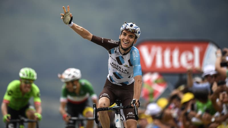 Romain Bardet