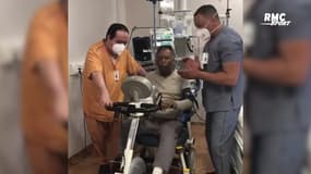 Brésil : Pelé fait de l’exercice et espère sortir bientôt de l’hôpital