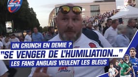 Angleterre 30-24 Fidji : Les supporters de la Rose veulent un crunch en demie