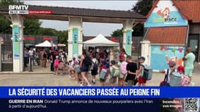 Vacances: les structures touristiques très surveillées pour garantir la sécurité des visiteurs