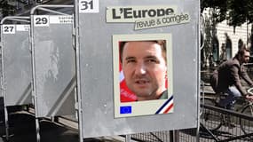 Olivier Besancenot sera la tête de liste NPA en Ile-de-France, lors des prochaines européennes.