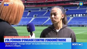 "Je vois des proches souffrir": Selma Bacha espère "des solutions" contre l'endométriose