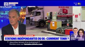 Alpes-Maritimes: les stations-service indépendantes en danger?