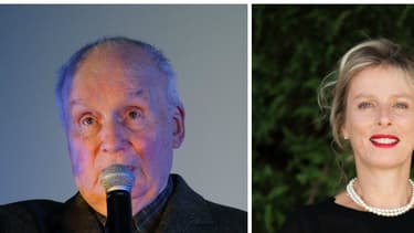 Michel Bouquet Karin Viard et Louis Chedid