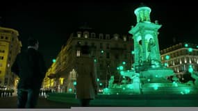 Lyon s’illumine pour la nouvelle édition de la Fête des Lumières