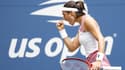 Caroline Garcia qualifiée pour les quarts à l'US Open, le 4 septembre 2022