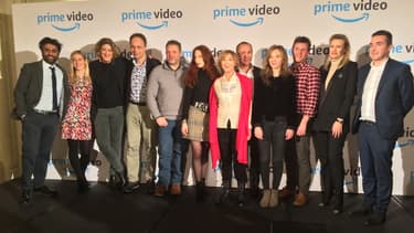 La série sera diffusée à l'automne 2018