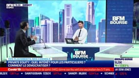 Frédéric Zablocki (Entrepreneur Invest) : Private equity, quel intérêt pour les particuliers ? Comment le démocratiser ? - 20/12