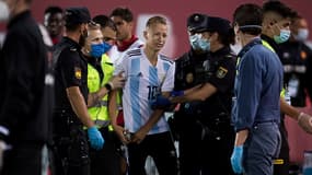 LaLiga veut poursuivre en justice le jeune homme