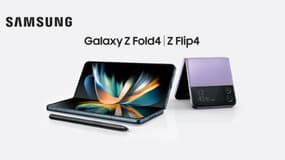 Précommande Samsung Galaxy Z Flip4 & Z Fold4 : ces offres sont à saisir avant leur sortie
