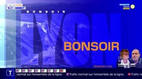 Le JT de Bonsoir Lyon du 26 janvier 2023
