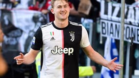 Matthijs De Ligt.