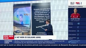 Quand Mario Balotelli adoube Lionel Messi