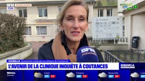Manche: l'avenir de la clinique inquiète à Coutances