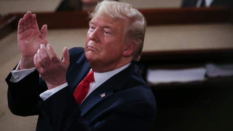 Donald J. Trump