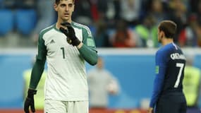 Thibaut Courtois