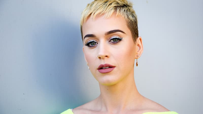 Katy Perry le 13 mai 2017