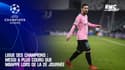 Ligue des champions : Messi a plus couru que Mbappé lors de la 2e journée