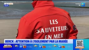 Berck-sur-Mer: le maire veut verbaliser les personnes secourues par la SNSM après des comportements dangereux