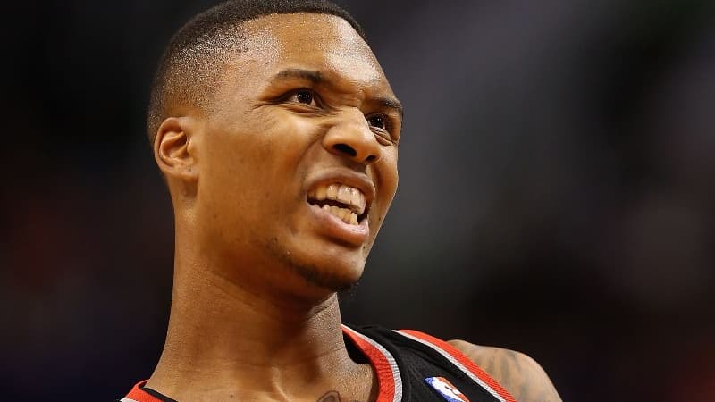 Damian Lillard