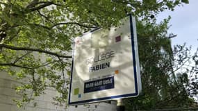 Une enseignante du collège Fabien, à Saint-Denis, a été violemment agressée par l'un de ses élèves.