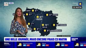 Météo Paris-Ile de France du 2 septembre: Une belle journée !