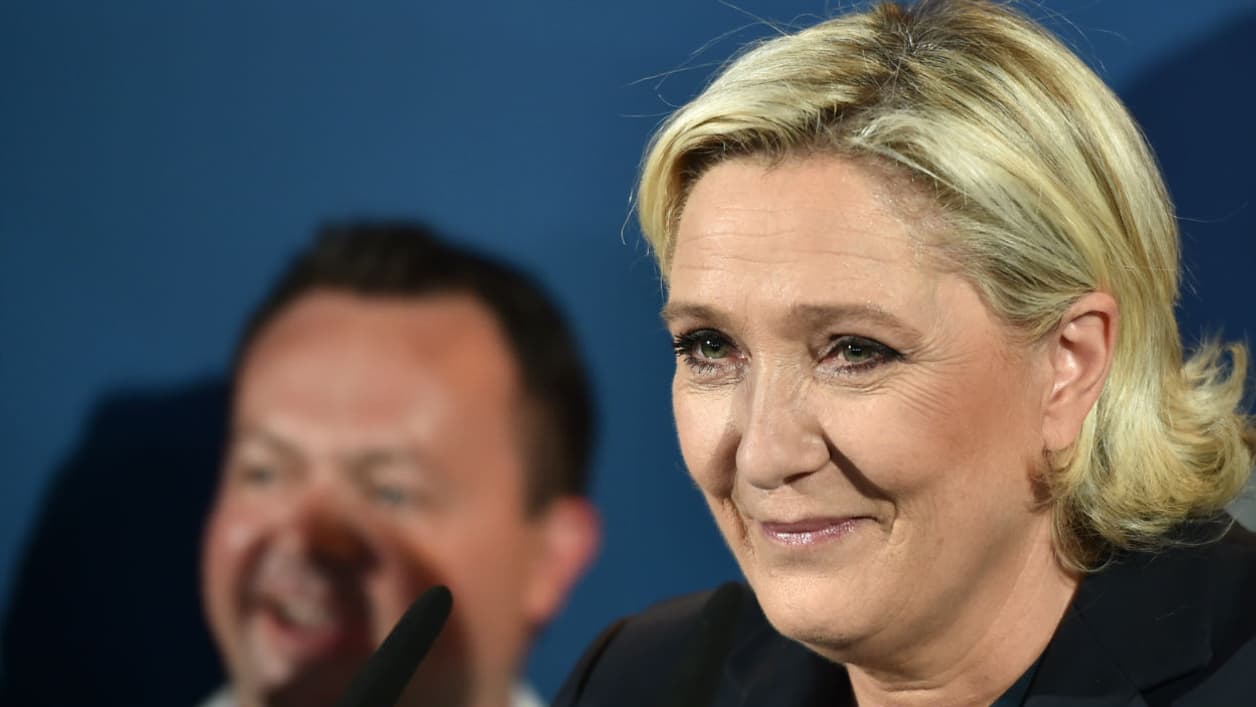 Marine Le Pen
