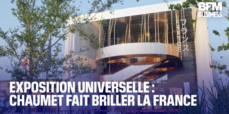  Exposition universelle : Chaumet fait briller la France 