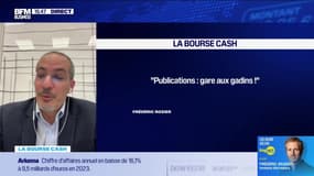 La bourse cash : "Publications,  gare aux gadins !" - 29/02