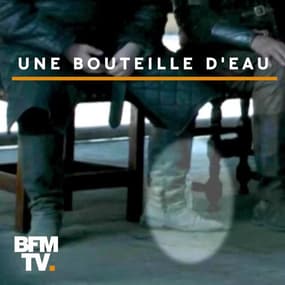 Une bouteille d'eau en plastique s'invite sur le tournage du dernier épisode de GOT