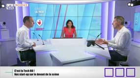 C'est la Tech BB ! : Nos start-up sur le devant de la scène