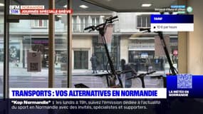 Mobilisation contre la réforme des retraites: les alternatives pour se déplacer à Rouen